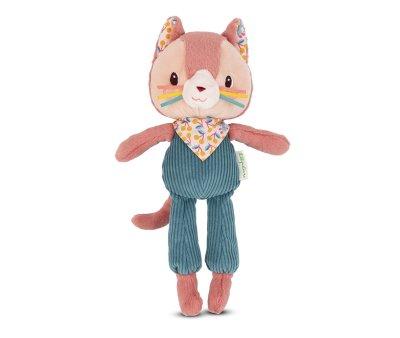 Peluche Cline Jeanne dans Coffret Cadeau