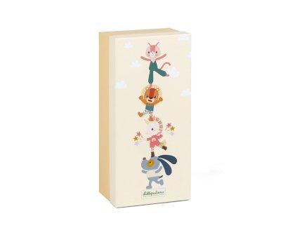Peluche Cline Jeanne dans Coffret Cadeau