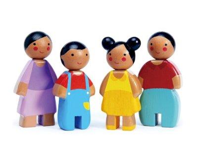 La Familia de Muecas Sunny