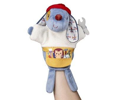 Marioneta Jules