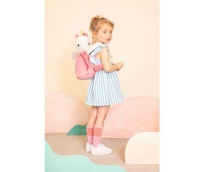 Sac  Dos Doux Lena la Licorne
