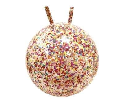 Bola de salto Confetti 40 cm