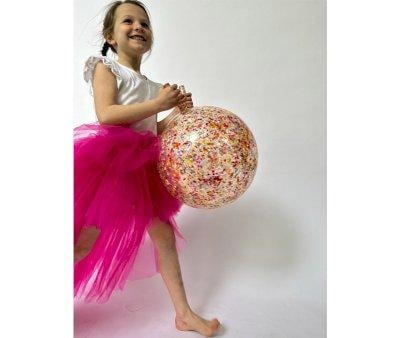Bola de salto Confetti 40 cm