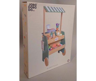 Puesto Mercado de Madera FSC Jabadabado