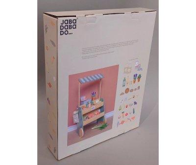 Puesto Mercado de Madera FSC Jabadabado