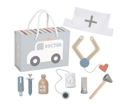 Maletn Doctor Gris
