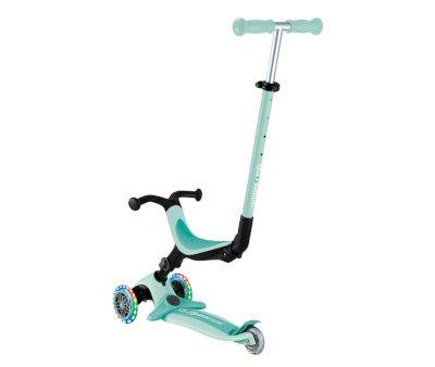 Patinete Go Up Active Led Lights Menta