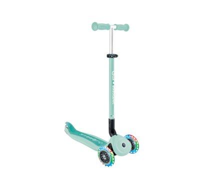 Patinete Go Up Active Led Lights Menta