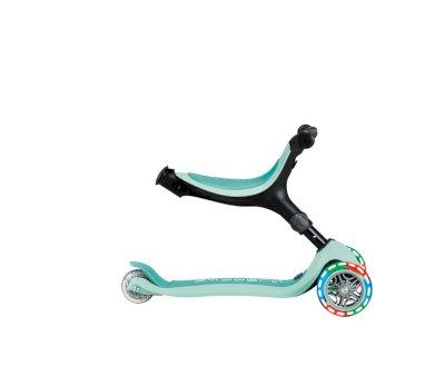 Patinete Go Up Active Led Lights Menta