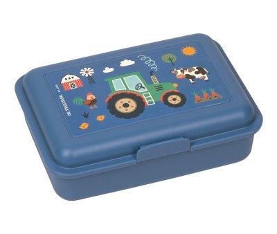 Lunch Box Farm When I Grow Up Blue