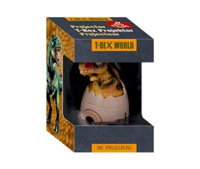 Projetor T-Rex World Dino
