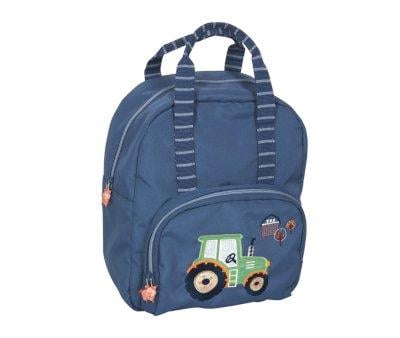 Mini Mochila Farm When I Grow Up Blue