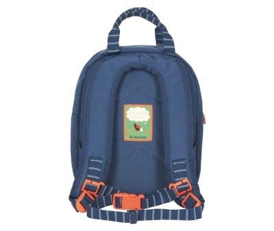Mini Mochila Farm When I Grow Up Blue