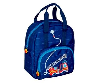 Mini Sac  Dos Little Friends Pompiers