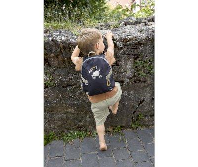 Sac  Dos Maternelle Mini Cloud Dark Blue