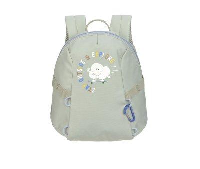 Sac  Dos Maternelle Mini Cloud Light Khaki