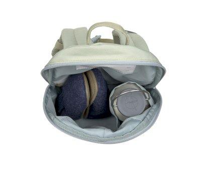 Sac  Dos Maternelle Mini Cloud Light Khaki
