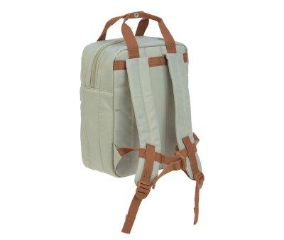 Sac  Dos Square Mini Little Gang Light Khaki