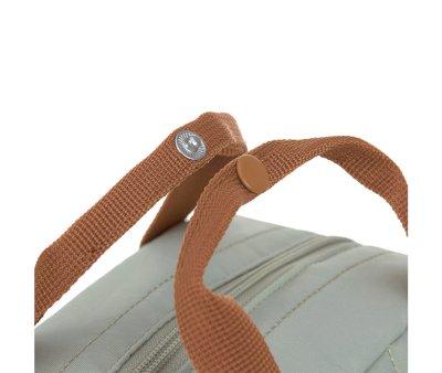 Sac  Dos Square Mini Little Gang Light Khaki