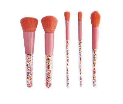 Set di 5 Pennelli da Trucco Sprinkle