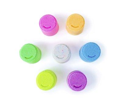 7 Mini Bombas de Bao