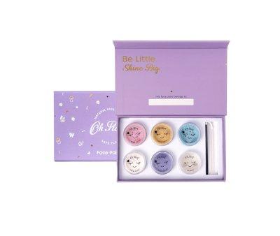 Kit Trucco Viso Magic Garden
