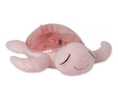 Luz noturna recarregvel Tranquil Turtle Pink