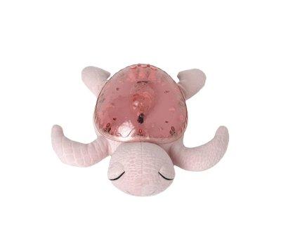 Luz noturna recarregvel Tranquil Turtle Pink