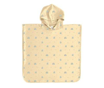 Poncho Spiaggia Surf Van