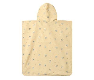 Poncho Spiaggia Surf Van