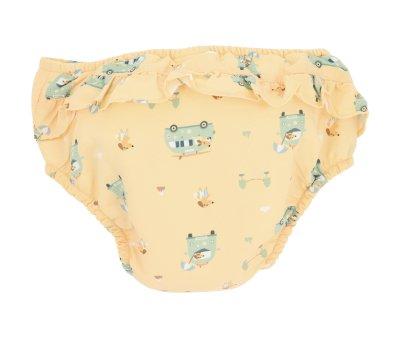 Costume Contenitivo Volanti Surf Van