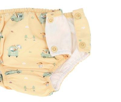 Cueca Fralda Surf Van