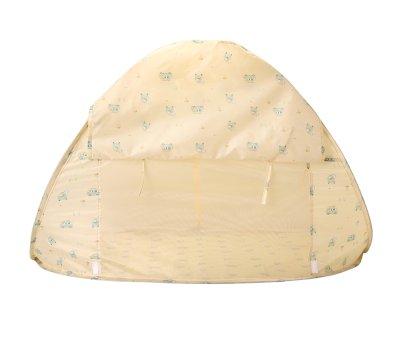 Mini Tente Pop-Up avec Protection Anti-Moustiques Surf Van