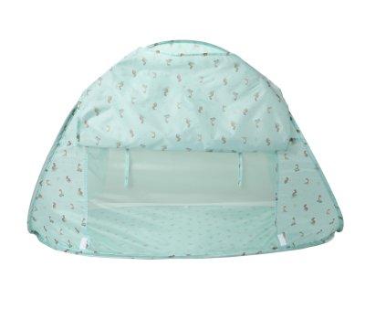 Mini Tente Pop-Up avec Protection Anti-Moustiques Cool Dinos