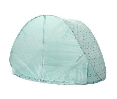 Mini Tente Pop-Up avec Protection Anti-Moustiques Cool Dinos