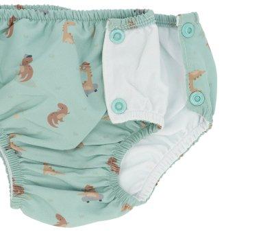 Cueca Fralda Cool Dinos