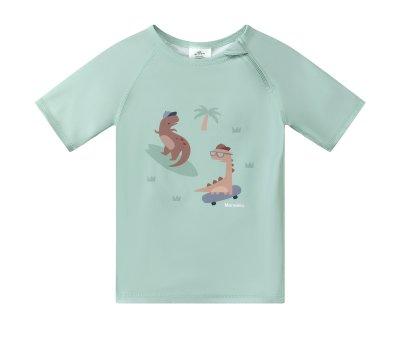 T-Shirt Swimming Sun Protection Cool Dinos