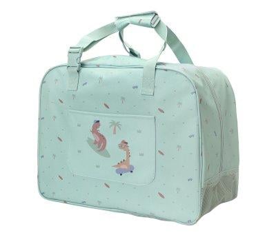 Bolsa de Praia com Malha anti-areia Cool Dinos Personalizvel