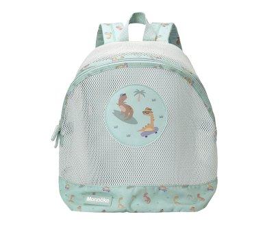 Sand Free Beach Backpack Cool Dinos