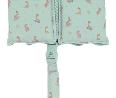 Gilet de Flottaison et Apprentissage Cool Dinos