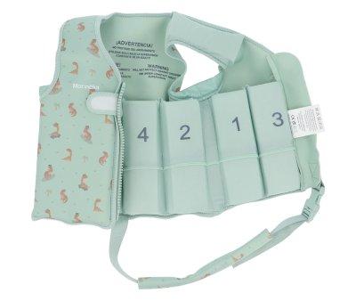 Gilet de Flottaison et Apprentissage Cool Dinos