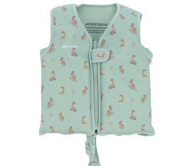 Gilet de Flottaison et Apprentissage Cool Dinos