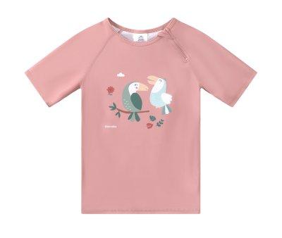 T-Shirt Nuoto Protezione Solare Toucan