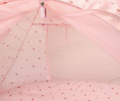 Tenda Pop-Up Mini com Protetor Anti-mosquitos Strawberries