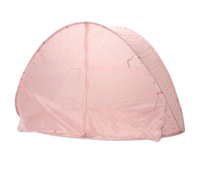 Tenda Pop-Up Mini com Protetor Anti-mosquitos Strawberries