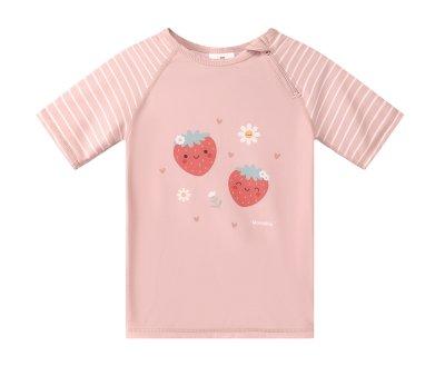 T-Shirt Nuoto Protezione Solare Strawberries