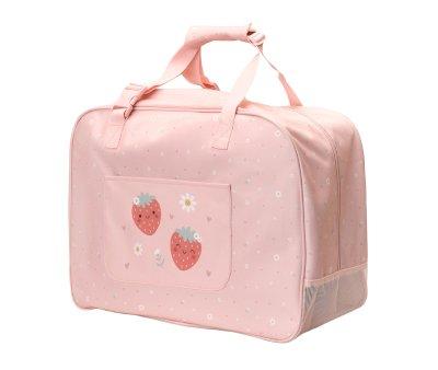 Anti-Sand Beach Bag Customizable Strawberries