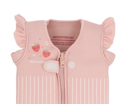 Giacca Galleggiante Apprendimento Volanti Strawberries