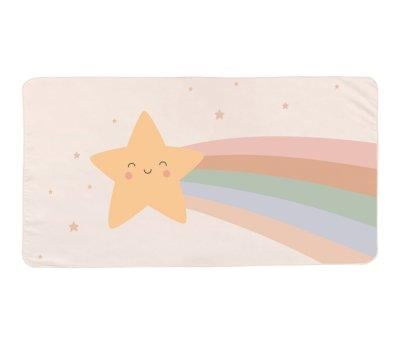 Customizable Starlight Microfiber Cloth