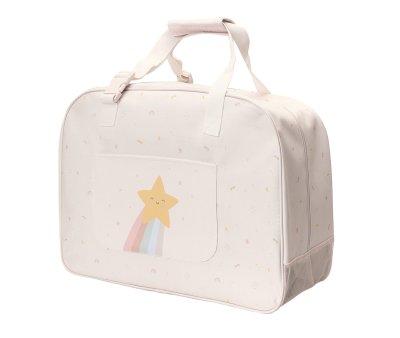 Sac de Plage avec Filet Starlight Personnalisable